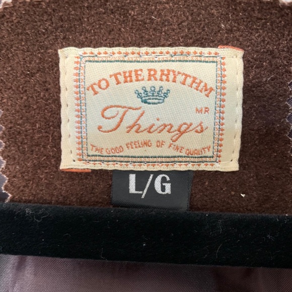 Women Genuine Swede Leather Jacket from Mexico - Picture 6 of 7